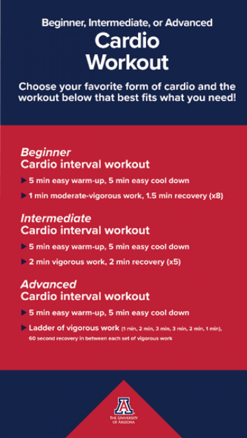 30 Minute Cardio workout